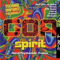 Various – Goa Spirit (Hard Psychedelic Trance)