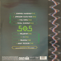 Space Cat – Shapes Of Sound
