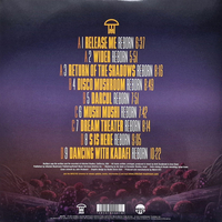 Infected Mushroom – RE:BORN