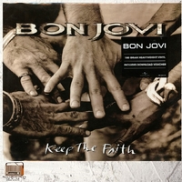 Bon Jovi – Keep The Faith