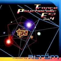Altöm – TPE - Trance Psychedelic Exp Vol. 4