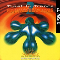 Various – Psychedelic Vibes 2