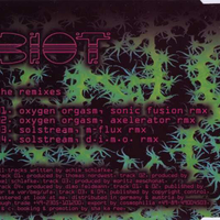 Biot – Oxygen Orgasm / Solstream (The Remixes)