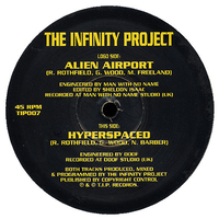 The Infinity Project – Alien Airport