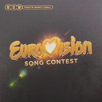 Now That's What I Call Eurovision Song Contest- 5LP תקליטים שקופים
