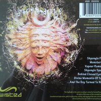 Shpongle ‎– Are You Shpongled? CD