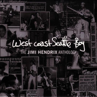 Jimi Hendrix – West Coast Seattle Boy: The Jimi Hendrix Anthology CD+DVD