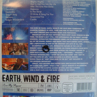 Earth, Wind & Fire – Live By Request DVD