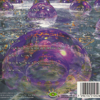 California Sunshine – Nasha