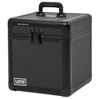 UDG Ultimate Record Case 80 Vinyl קייס קשיח לתקליטים- שחור