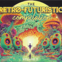 ZNA Gathering - The Retro-Futuristic Compilation Volume 5