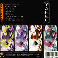 Yahel – Waves Of Sound CD