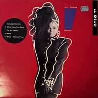Janet Jackson – Control