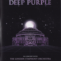 Deep Purple- In Concert With The London Symphony Orchestra DVD