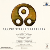 Various – Time And Space Pt. 1