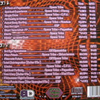 Space Tribe – Continuum Volume 2
