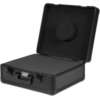 UDG Ultimate Pick Foam Flight Case Multi Format Turntable קייס קשיח- שחור