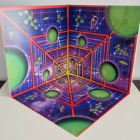 Space Tribe ‎– Space Between Atoms