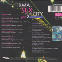 Irma At Sex And The City Part 2: Nightlife Session