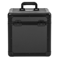 UDG Ultimate Record Case 80 Vinyl קייס קשיח לתקליטים- שחור