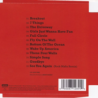 Miley Cyrus – Breakout
