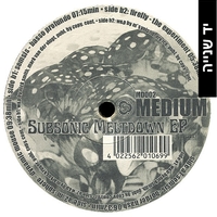 Various – Subsonic Meltdown EP