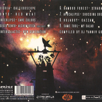 Future Link: Time Stamp Collection CD