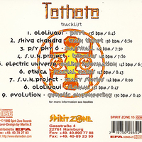 Various – Tathata (Compilation No.3 Of Psychedelic Trance)