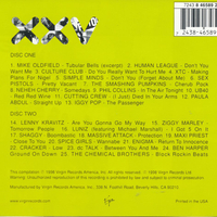 First Generation - Virgin XXV Years