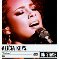 Alicia Keys – Unplugged DVD