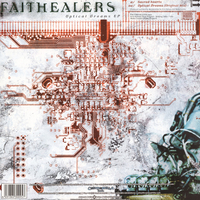 Faithealers – Optical Dreams EP