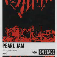 Pearl Jam – Touring Band 2000 DVD