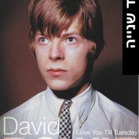 David Bowie – Love You Till Tuesday DVD