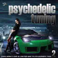 Various – Psychedelic Tuning Vol.2