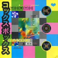 Koxbox ‎– The Great Unknown