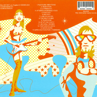 Seksu Roba – Pleasure Vibrations