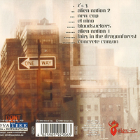 COP – Urban Alien
