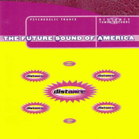 The Future Sound Of America: Psychedelic Trance