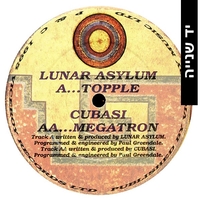 Lunar Asylum / Cubasi – Topple / Megatron