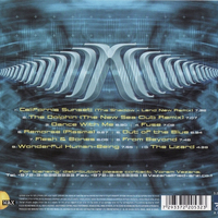 x waves- Harel Prusky Sharon Jacobson