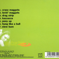 Mickey Finn – Keen On Maggots