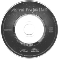 Astral Projection – Dancing Galaxy הוצאה מיוחדת