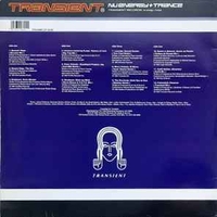 Various ‎– Transient (Nu Energy + Trance)