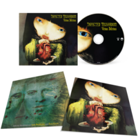 Infected Mushroom – Vicious Delicious CD PRE ORDER