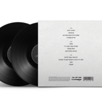 רביד פלוטניק- ועכשיו לחלק האומנותי- אלבום כפול