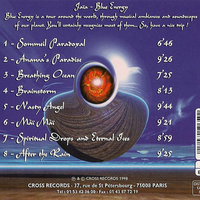 Jaïa – Blue Energy