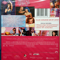 Katy Perry – The Movie Part Of Me blu-ray disc