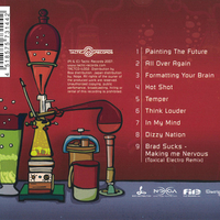 Toxical – Painting The Future