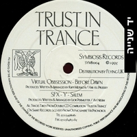 Virtual Obsession / SFX – Trust In Trance