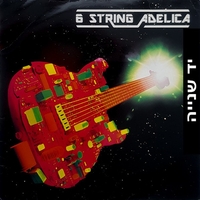 Various ‎– 6 String Adelica